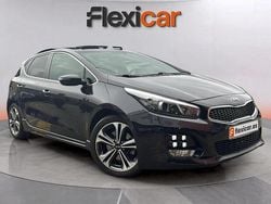 Negro Usado 2017 Kia Ceed GT GT-Line Berlina | 12.790 € (Precio justo)