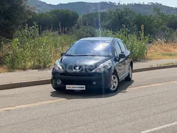 Negro Usado 2008 Peugeot 207 Sport Berlina | 3899 € (Precio justo)
