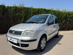 Gris / plata Usado 2008 Fiat Panda Utilitario | 3990 € (Un poco caro)