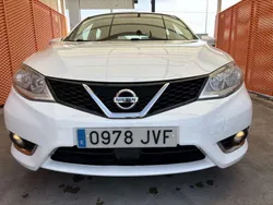 Blanco Usado 2016 Nissan Pulsar N-Connecta Utilitario | 9900 € (Precio justo)