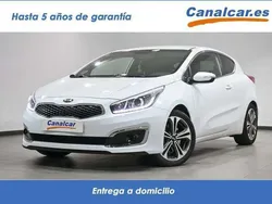 Blanco Usado 2018 Kia ProCeed Utilitario | 11.583 € (Buen precio)