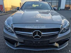 Mercedes C63 AMG