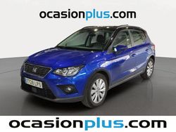 Azul Usado 2021 Seat Arona Style SUV | 14.455 € (Buen precio)