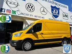 Otro Usado 2022 Ford Transit Van | 23.500 € (Precio justo)
