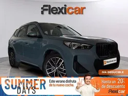 Verde Usado 2023 BMW X1 SUV | 36.490 € (Un poco caro)