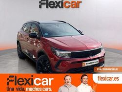 Rojo Usado 2022 Opel Grandland X Ultimate SUV | 20.990 € (Precio justo)
