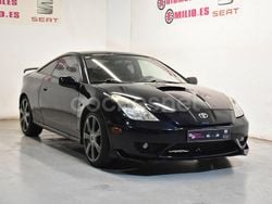 Negro Usado 2001 Toyota Celica Coupe | 5900 € (Buen precio)
