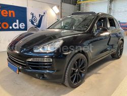 Negro Usado 2012 Porsche Cayenne SUV | 25.990 € (Precio justo)