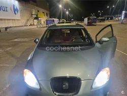 Azul Usado 2009 Seat Leon Sport Berlina | 6500 € (Precio justo)