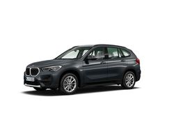 Gris Usado 2022 BMW X1 Advantage SUV | 26.900 € (Precio justo)