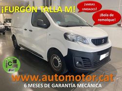 Blanco Usado 2021 Peugeot Expert Van | 15.900 € (Precio justo)