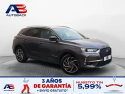 Gris Usado 2019 DS Automobiles DS7 Crossback So Chic SUV | 17.550 € (Precio justo)