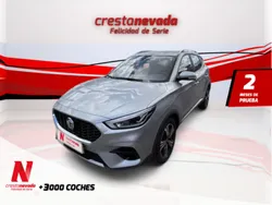 Usado 2022 MG ZS Comfort Berlina | 13.542 € (Precio justo)