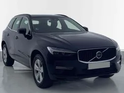 Negro Usado 2023 Volvo XC60 Core SUV | 43.900 € (Un poco caro)