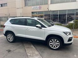 Blanco Usado 2023 Seat Ateca Style SUV | 17.500 € (Buen precio)