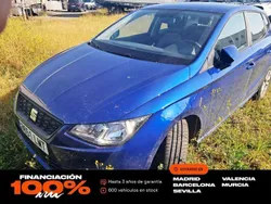Azul Usado 2021 Seat Ibiza Style Berlina | 12.850 € (Precio justo)