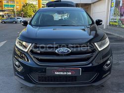 Negro Usado 2018 Ford Edge ST-Line SUV | 22.400 € (Buen precio)