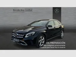 Negro Usado 2019 Mercedes GLA200 Urban SUV | 24.990 € (Precio justo)