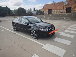 Negro Usado 2005 Audi A4 Berlina | 4500 € (Precio justo)