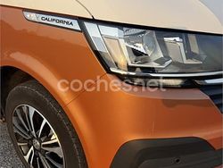 Naranja Usado 2021 VW California Beach Van | 57.500 € (Precio justo)