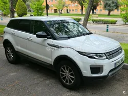Etiqueta c (verde) Usado 2017 Land Rover Range Rover evoque SE SUV | 16.500 € (Un poco caro)