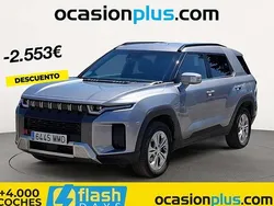 Gris Usado 2023 Ssangyong Torres SUV | 22.264 € (Buen precio)