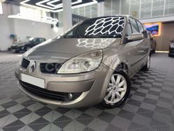Gris / plata Usado 2007 Renault Grand Scénic II Privilege Monovolumen | 5490 €