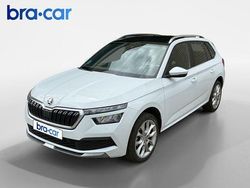 Blanco Usado 2023 Skoda Kamiq SUV | 20.490 € (Un poco caro)