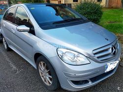 Gris / plata Usado 2007 Mercedes B170 Monovolumen | 5300 € (Precio justo)