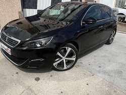 Negro Usado 2015 Peugeot 308 GTi Berlina | 13.550 €