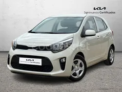 Beige Usado 2024 Kia Picanto Utilitario | 13.900 € (Caro)