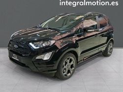 Usado 2023 Ford Ecosport ST-Line SUV | 14.900 € (Precio justo)