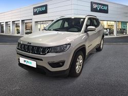 Gris Usado 2021 Jeep Compass Limited SUV | 23.490 € (Un poco caro)