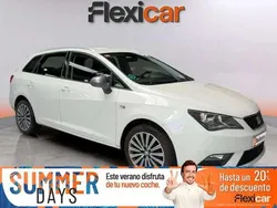 Blanco Usado 2016 Seat Ibiza ST CONNECT Familiar | 7090 € (Buen precio)