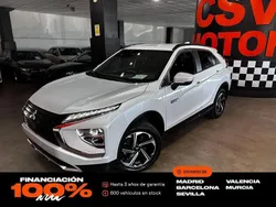 Blanco Usado 2022 Mitsubishi Eclipse Cross SUV | 18.650 € (Precio justo)
