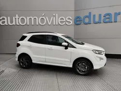 Blanco Usado 2022 Ford Ecosport ST-Line SUV | 16.500 € (Precio justo)