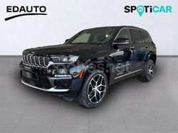 Negro Nuevo 2025 Jeep Grand Cherokee Summit SUV | 79.900 € (Buen precio)