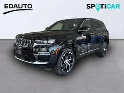 Negro Nuevo 2025 Jeep Grand Cherokee Summit SUV | 82.900 € (Buen precio)