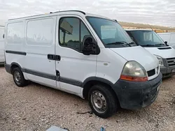 Blanco Usado 2004 Renault Master Van | 5800 €