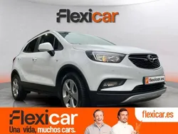 Blanco Usado 2017 Opel Mokka X Selective SUV | 14.490 € (Precio justo)