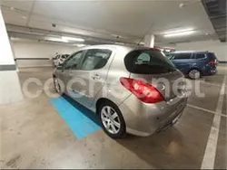 Marrón Usado 2010 Peugeot 308 Sport Berlina | 4000 € (Super precio)