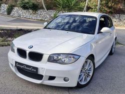 Blanco Usado 2008 BMW 118 Shadowline Utilitario | 7990 € (Precio justo)