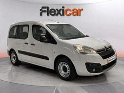 Blanco Usado 2018 Citroën Berlingo Feel Monovolumen | 10.490 € (Buen precio)