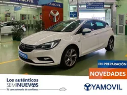Blanco Usado 2018 Opel Astra Dynamic Utilitario | 11.750 € (Buen precio)