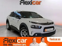 Blanco Usado 2019 Citroën C4 Cactus Origins Utilitario | 12.390 € (Precio justo)