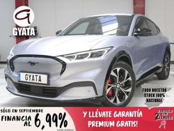 Blanco Usado 2023 Ford Mustang Mach-E SUV | 32.490 € (Super precio)