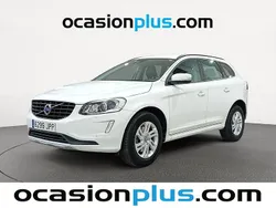 Blanco Usado 2016 Volvo XC60 Kinetic SUV | 18.990 € (Precio justo)