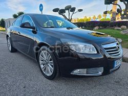 Marrón Usado 2012 Opel Insignia Selective Berlina | 9900 € (Caro)