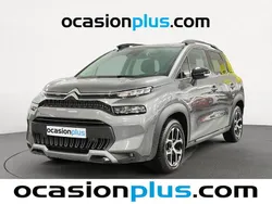 Gris Usado 2023 Citroën C3 Aircross PureTech SUV | 12.667 € (Super precio)