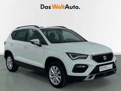 Blanco Usado 2023 Seat Ateca Style SUV | 25.490 € (Precio justo)